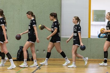 Bild 2 - wAJ Quali zur OL Runde 2